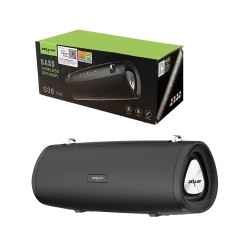 Zealot Double Bass Bluetooth Speaker S38 20W Black Zealot Double Bass Bluetooth Speaker S38 20W Black